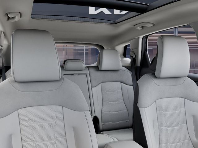2027 Kia Sportage Base
