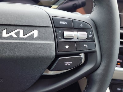 2027 Kia Sportage SX-Prestige