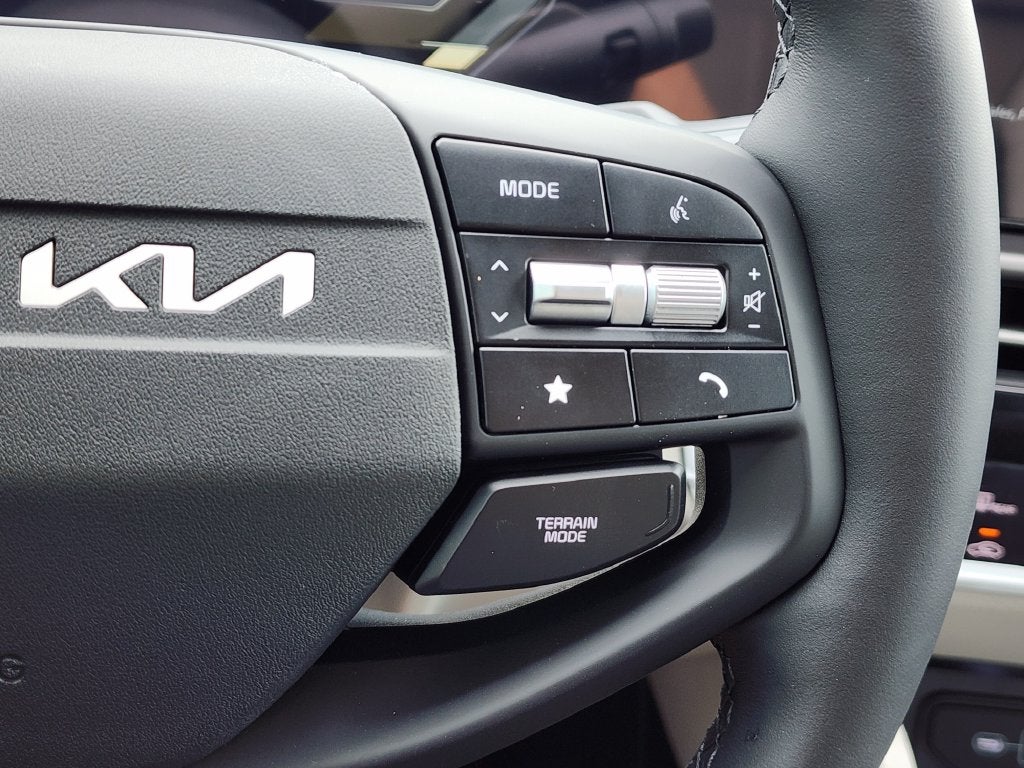 2027 Kia Sportage SX-Prestige