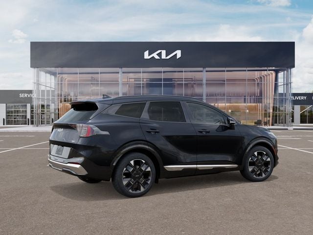 2027 Kia Sportage Base