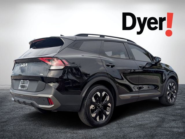 2023 Kia Sportage X-Line
