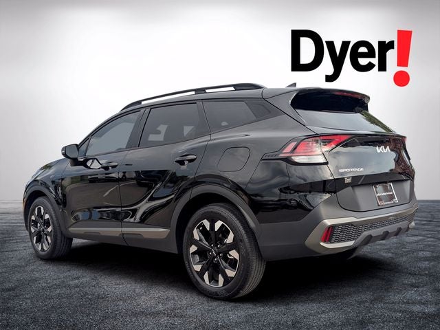 2023 Kia Sportage X-Line