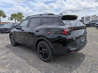 2026 Kia Sportage X-Line