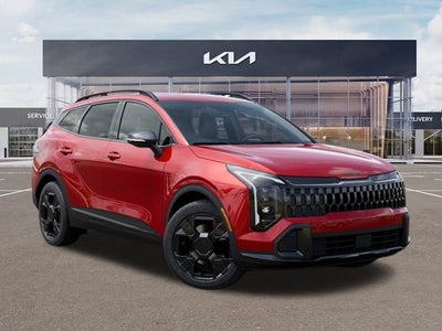 2026 Kia Sportage X-Line