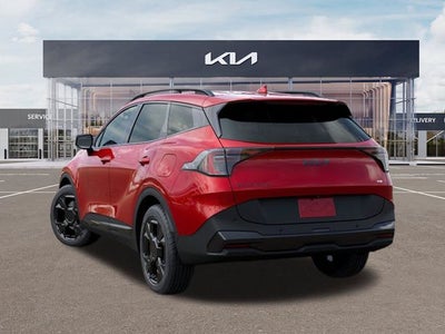 2026 Kia Sportage X-Line