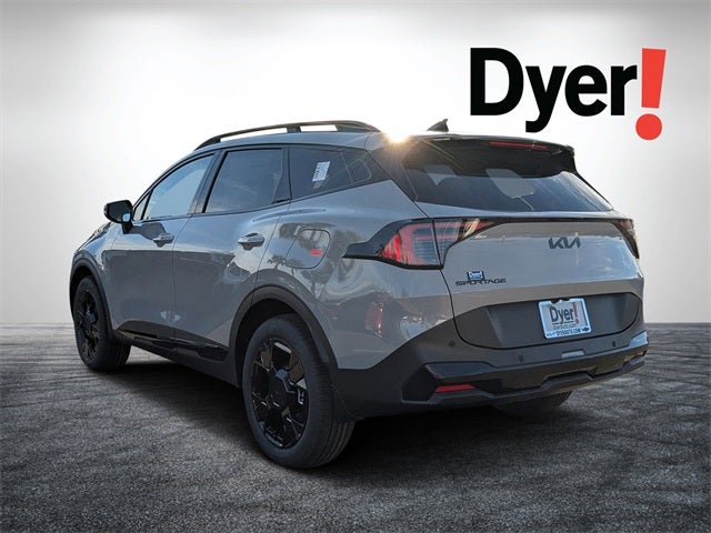 2026 Kia Sportage X-Line