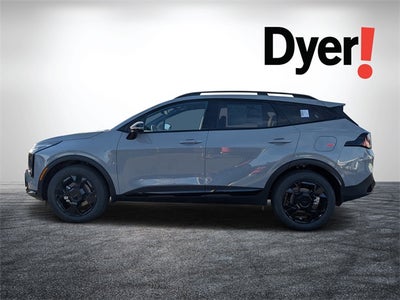 2026 Kia Sportage X-Line