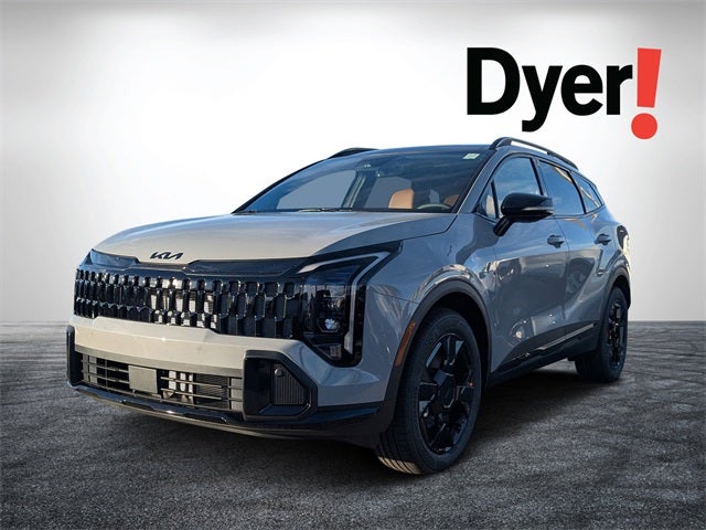 2026 Kia Sportage X-Line