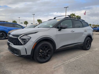 2024 Kia Sportage X-Pro Prestige