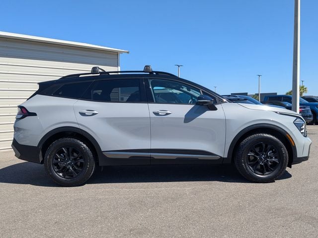 2024 Kia Sportage X-Pro Prestige