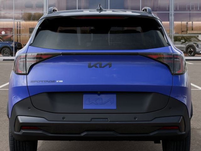 2026 Kia Sportage X-Pro Prestige