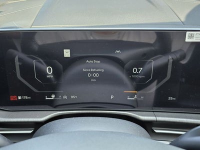2026 Kia Sportage X-Pro Prestige