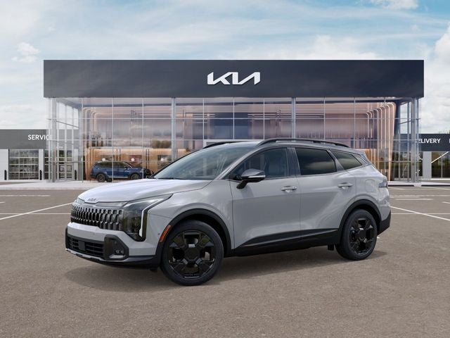 2027 Kia Sportage X-Pro Prestige
