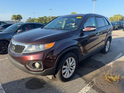 2011 Kia Sorento EX