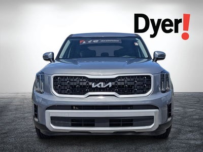 2025 Kia Telluride LX
