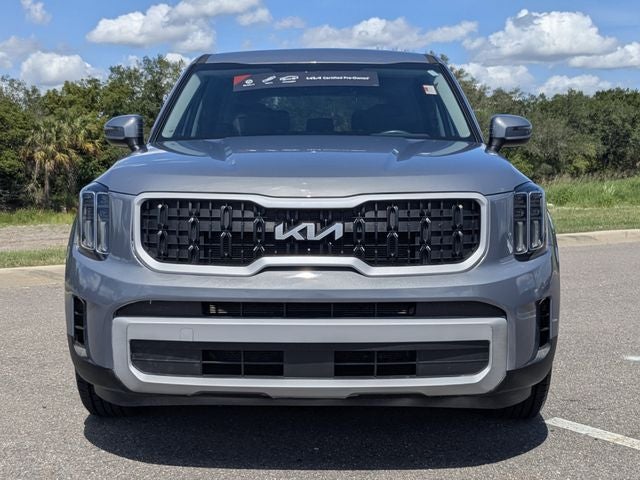 2025 Kia Telluride LX