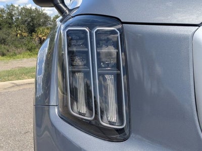 2025 Kia Telluride LX