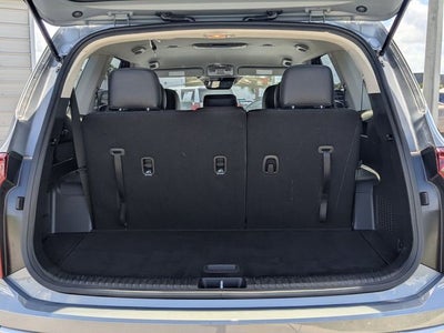 2025 Kia Telluride LX