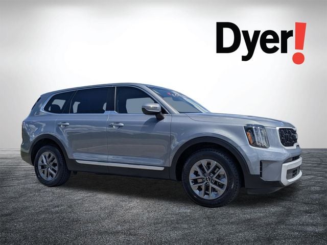 2025 Kia Telluride LX