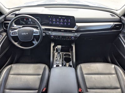 2025 Kia Telluride LX