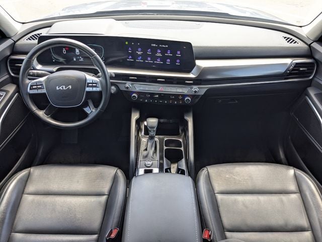 2025 Kia Telluride LX
