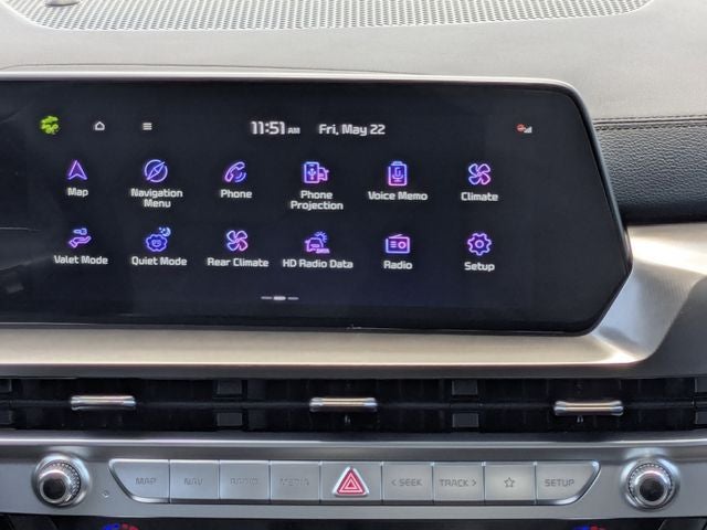 2025 Kia Telluride LX