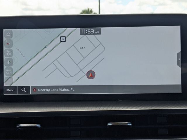 2025 Kia Telluride LX