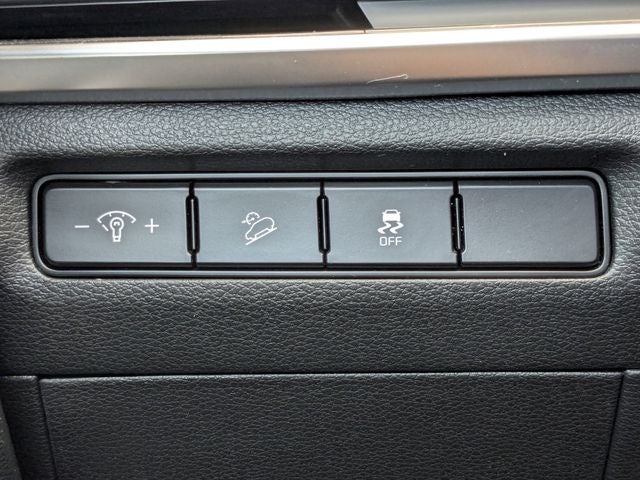 2025 Kia Telluride LX