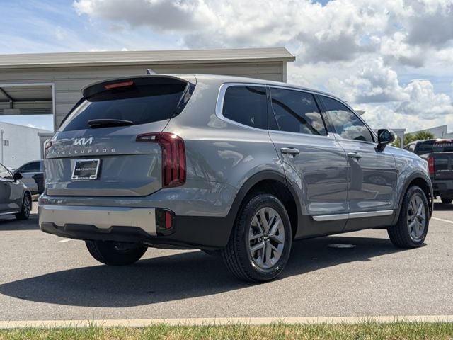 2025 Kia Telluride LX