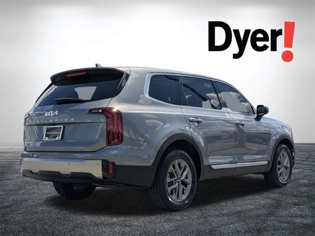 2025 Kia Telluride LX