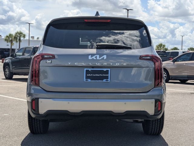 2025 Kia Telluride LX
