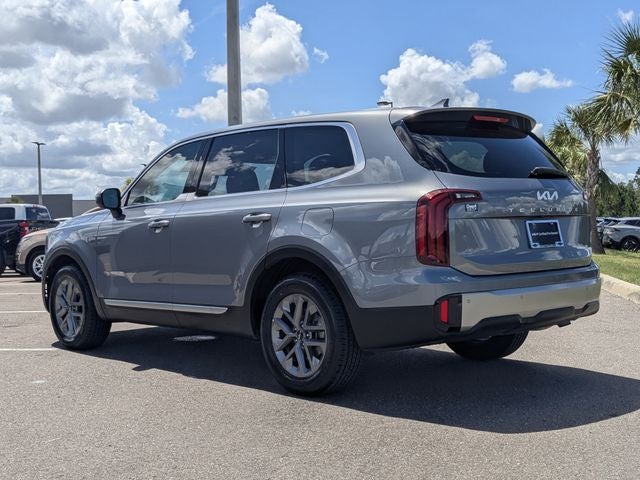 2025 Kia Telluride LX