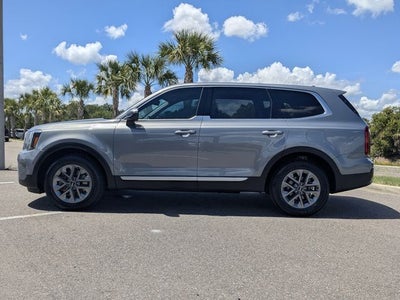 2025 Kia Telluride LX