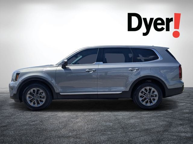 2025 Kia Telluride LX