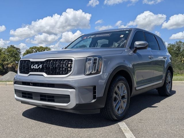 2025 Kia Telluride LX