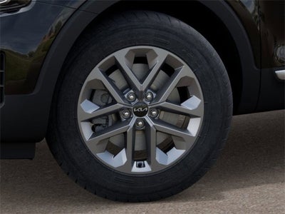 2025 Kia Telluride LX