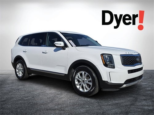 2021 Kia Telluride LX