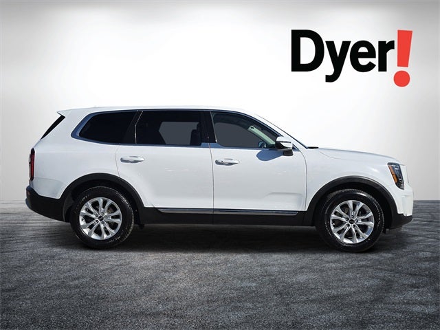 2021 Kia Telluride LX