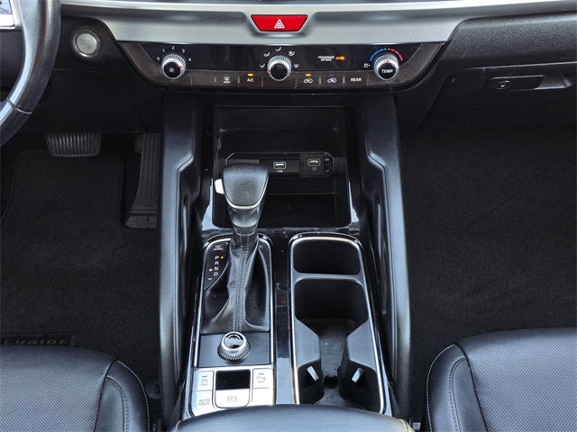 2021 Kia Telluride LX