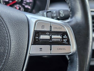 2021 Kia Telluride LX