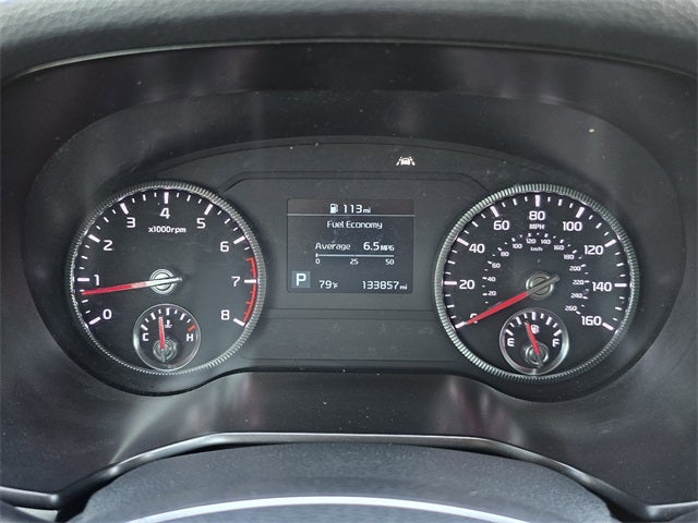 2021 Kia Telluride LX