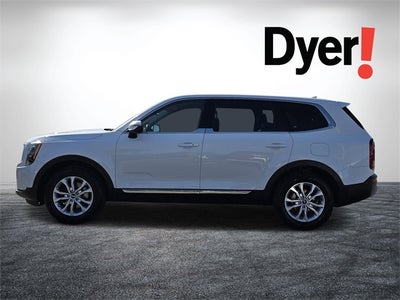 2021 Kia Telluride LX