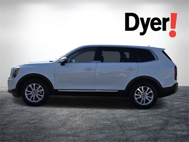 2021 Kia Telluride LX