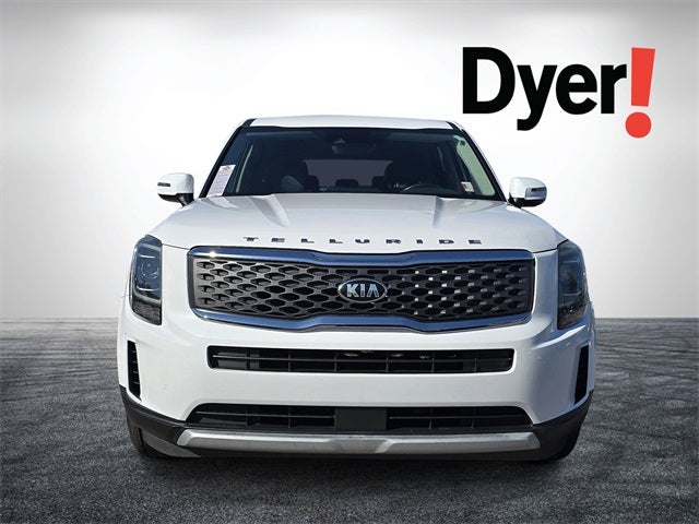 2021 Kia Telluride LX
