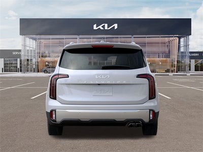 2025 Kia Telluride EX