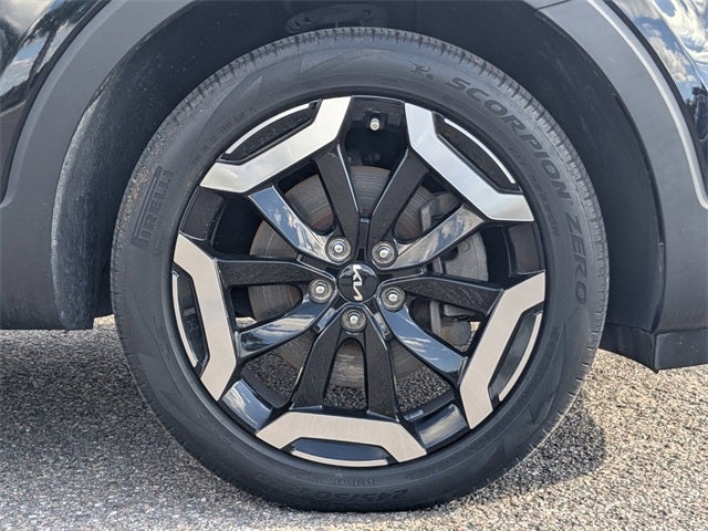 2023 Kia Telluride EX