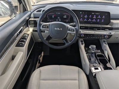 2023 Kia Telluride EX