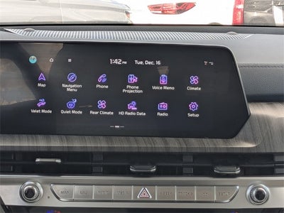 2023 Kia Telluride EX