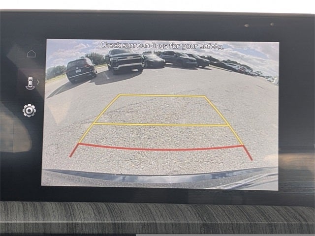 2023 Kia Telluride EX