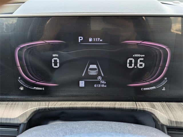 2023 Kia Telluride EX